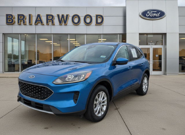 Used 2020 Ford Escape SE