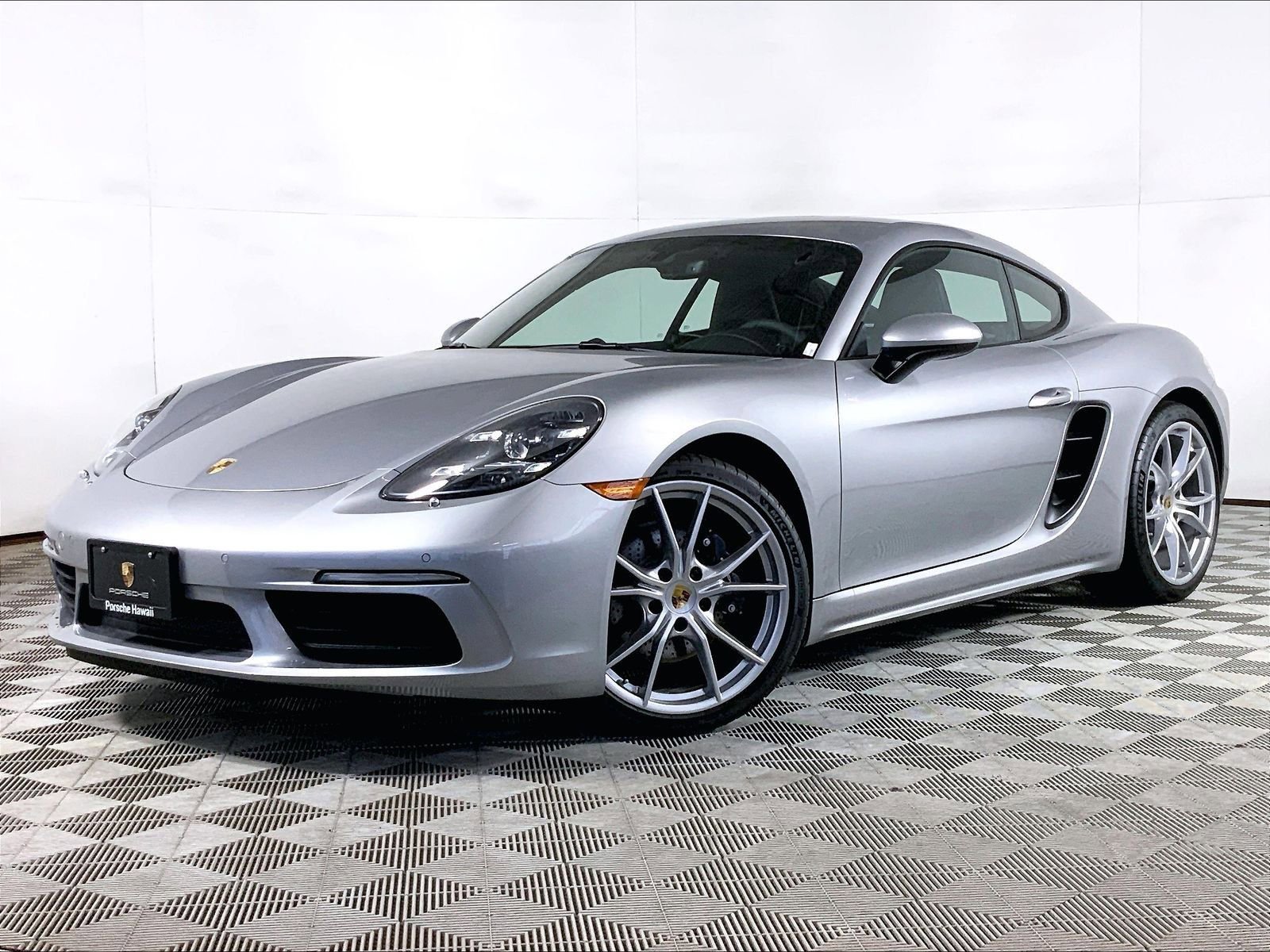 Used 2025 Porsche 718 Cayman