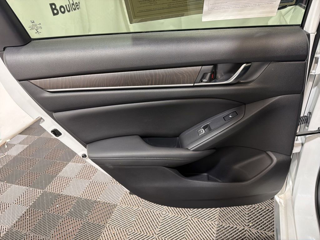 2021 Honda Accord Touring