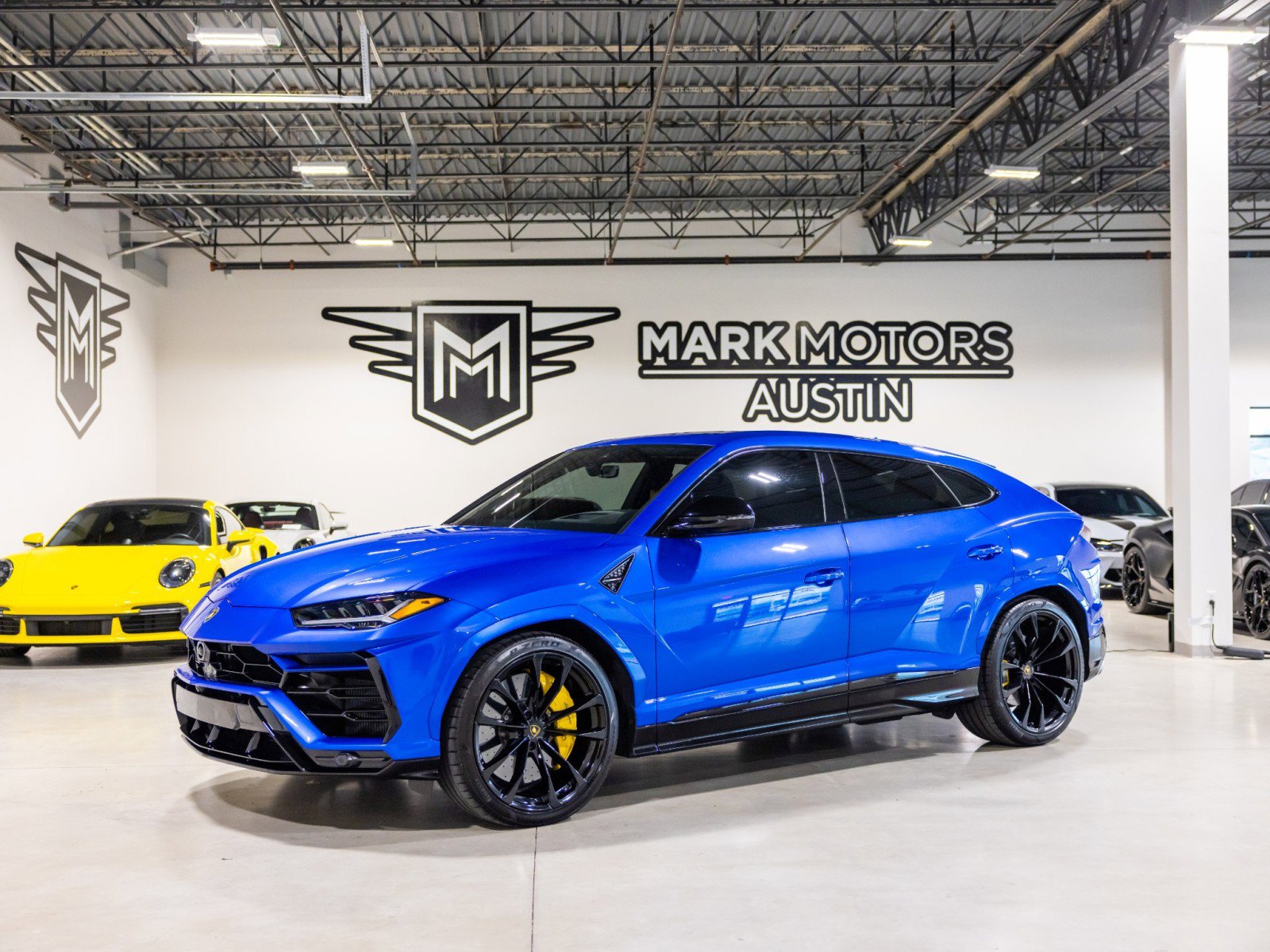 Used 2022 Lamborghini Urus