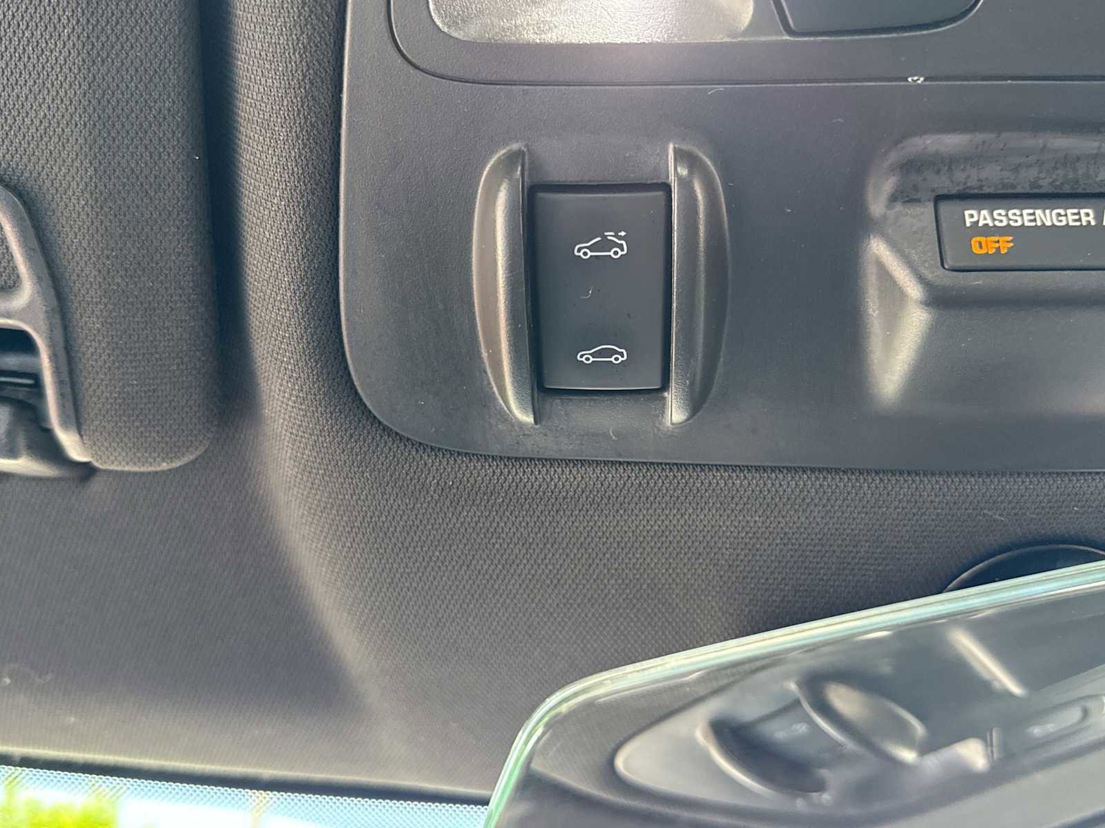 2018 Chevrolet Camaro LT