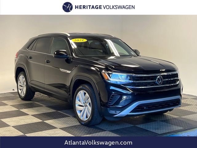 2021 Volkswagen Atlas Cross Sport SE