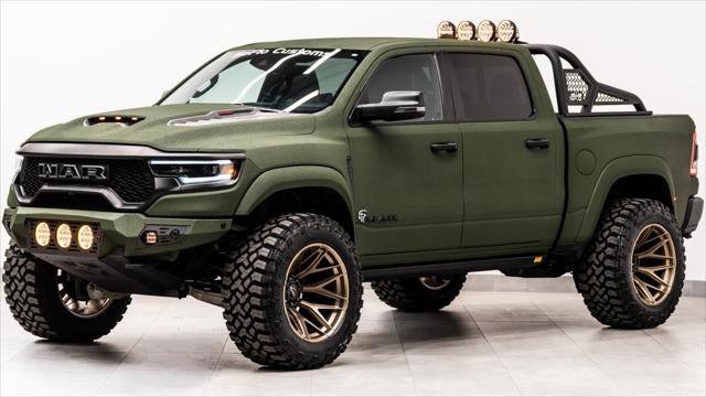 Used 2024 RAM 1500 TRX w/ TRX Level 1 Equipment Group