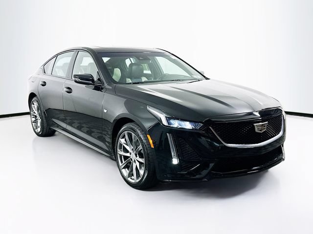 Used 2023 Cadillac CT5 Sport