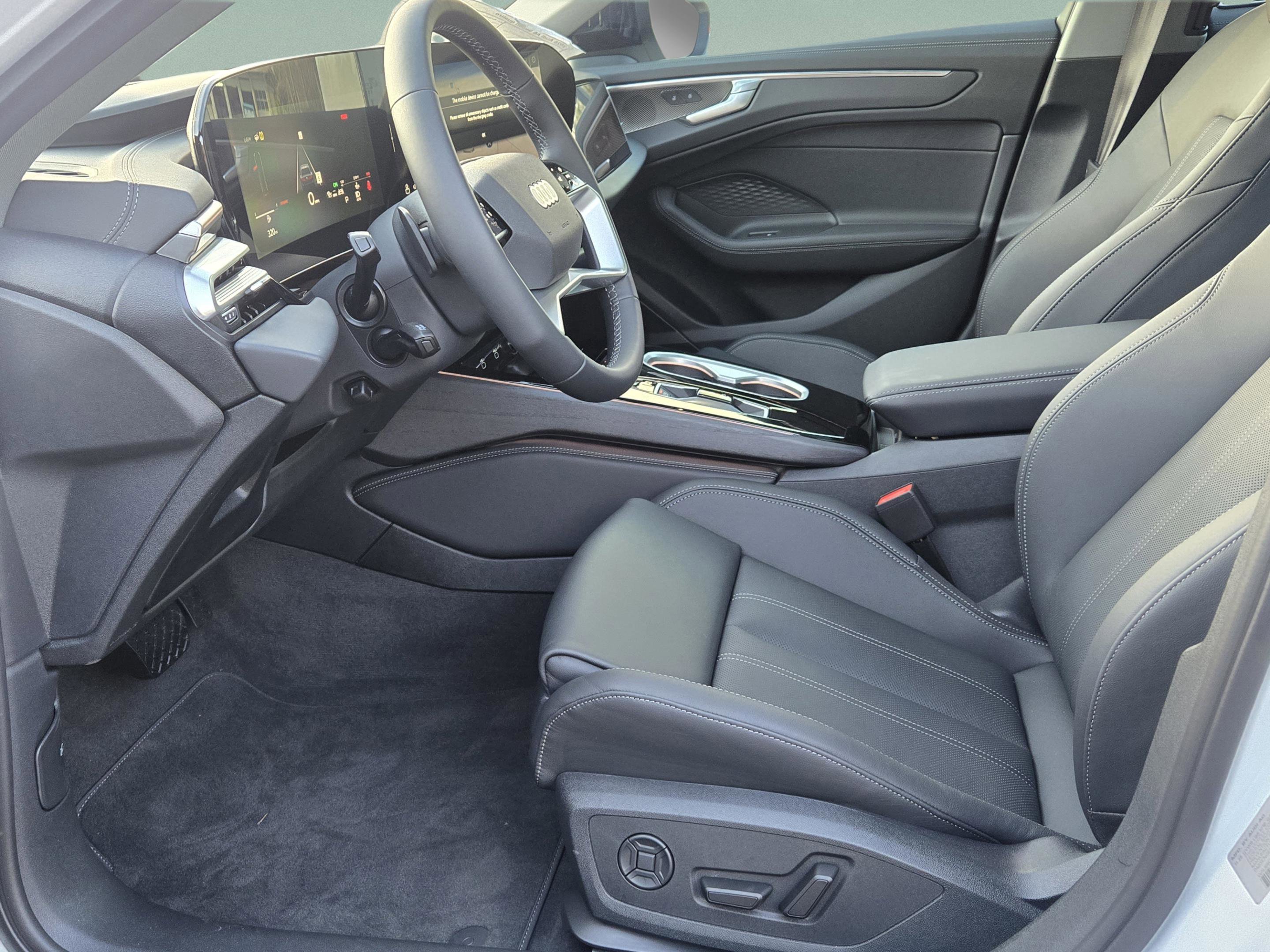 2026 Audi A6 Prestige