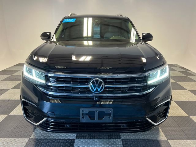 2022 Volkswagen Atlas SEL Premium