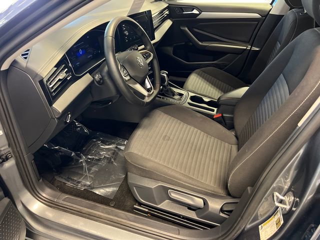 2025 Volkswagen Jetta S