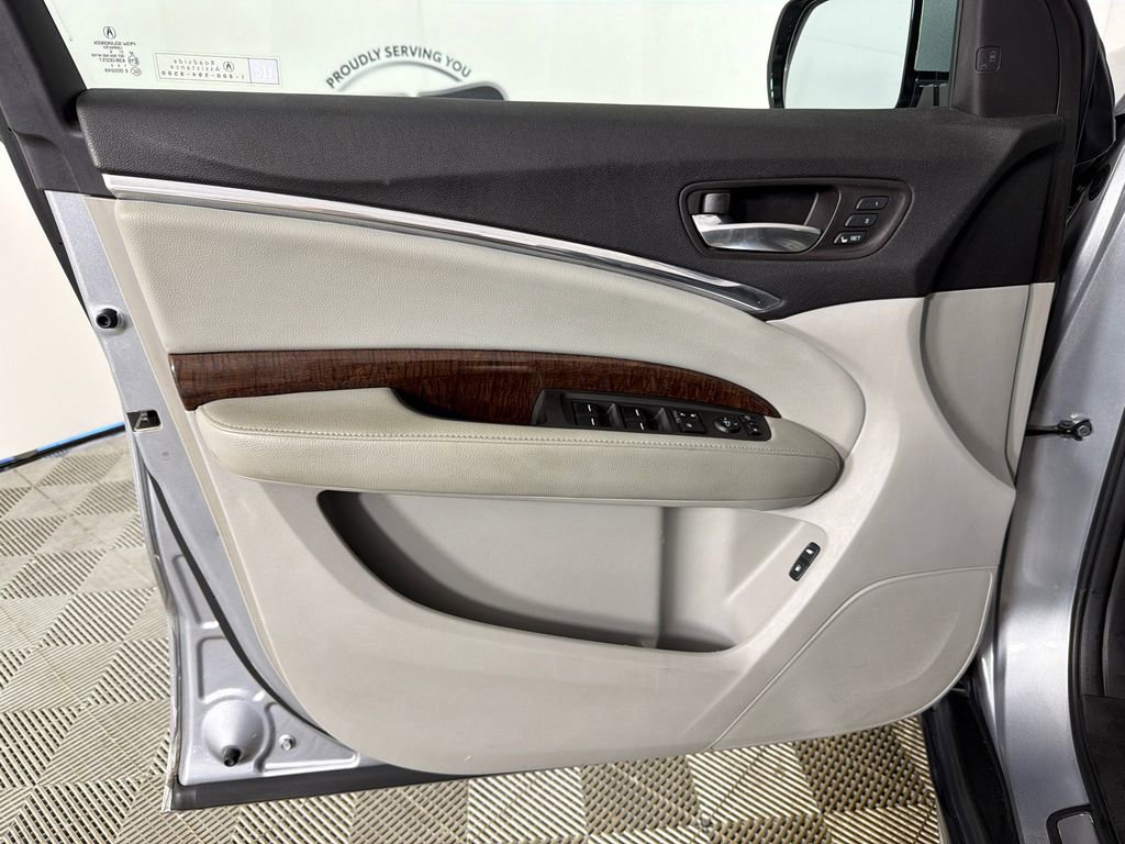 2017 Acura MDX SH-AWD w/ Technology Package