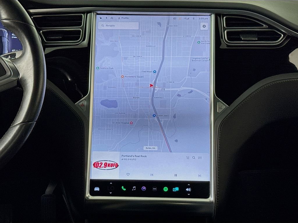 2017 Tesla Model S 100D