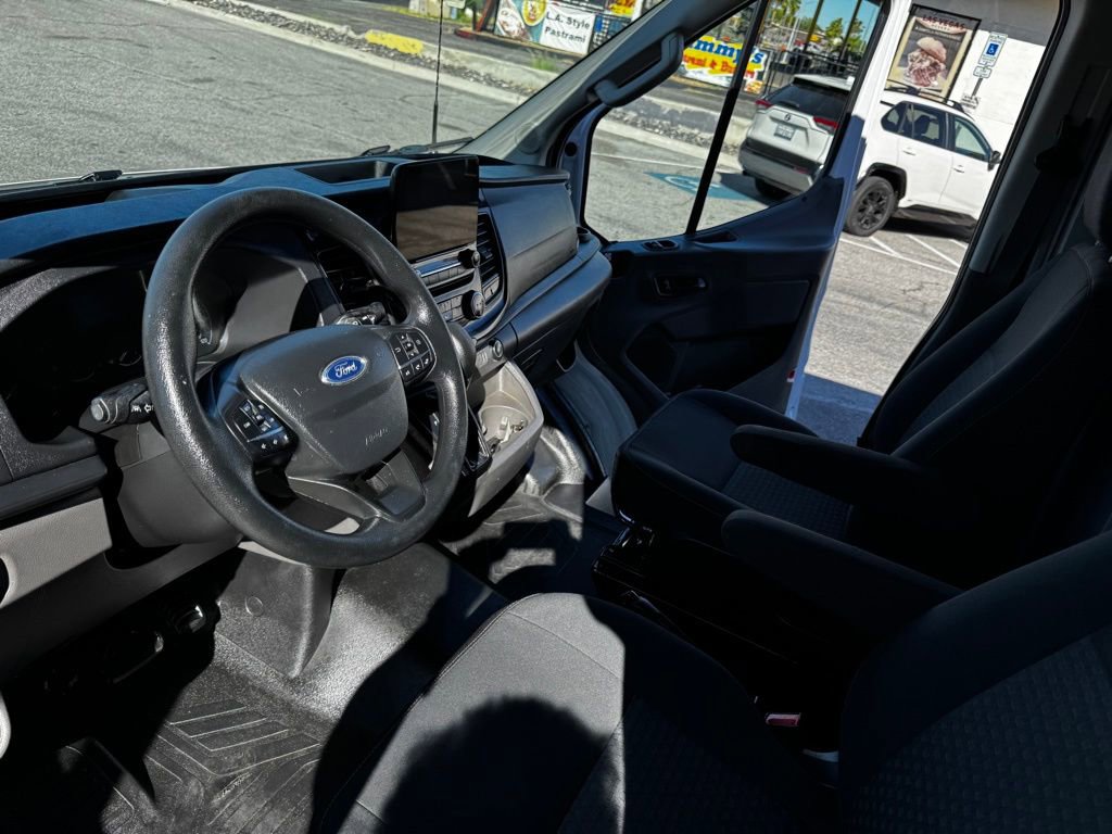 2020 Ford Transit 250 Medium Roof