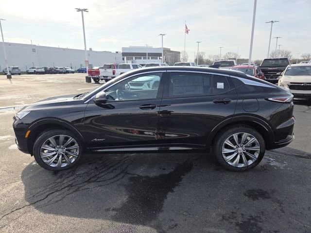 2026 Buick Envista Avenir