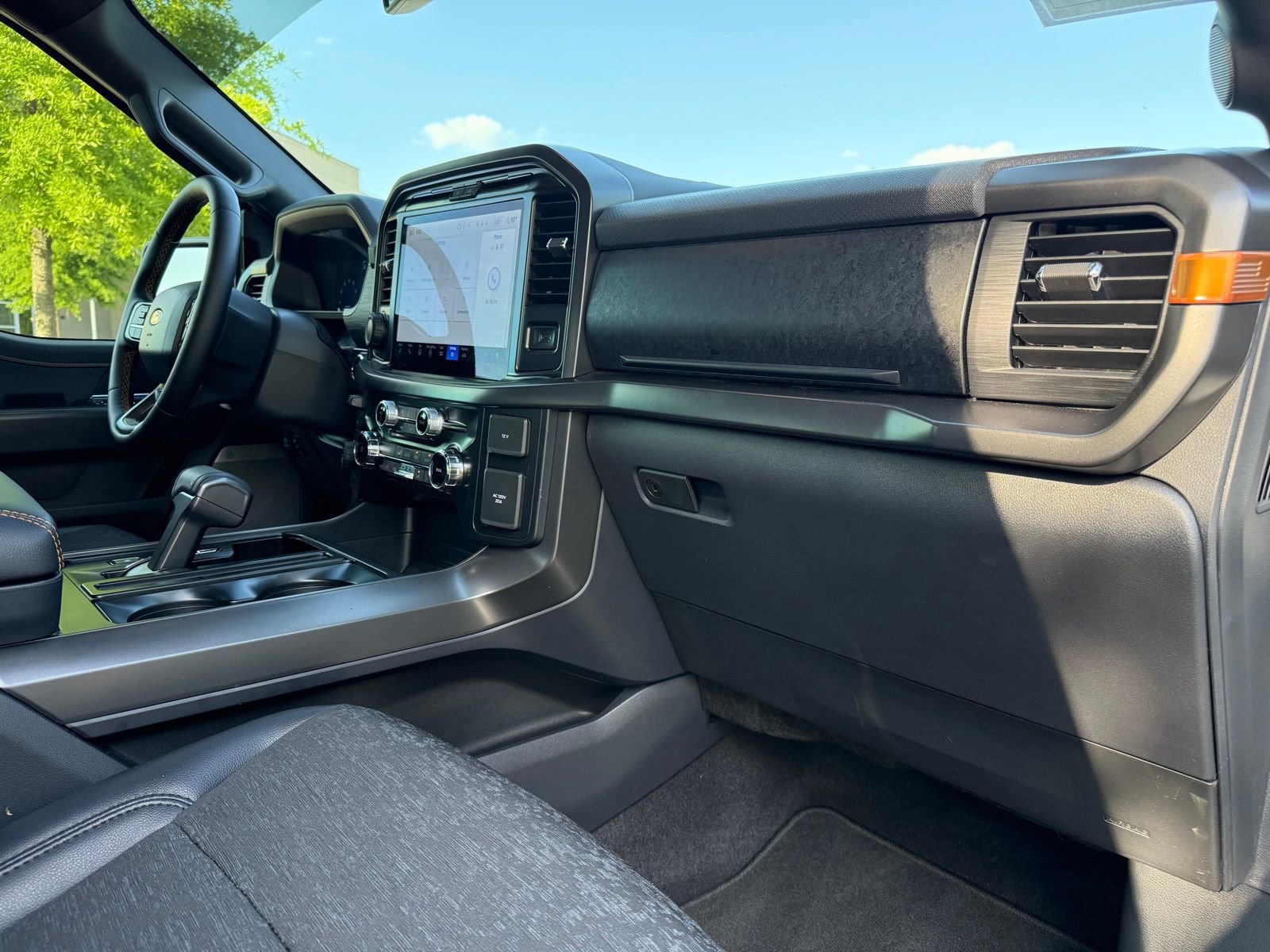 2025 Ford F150 Tremor