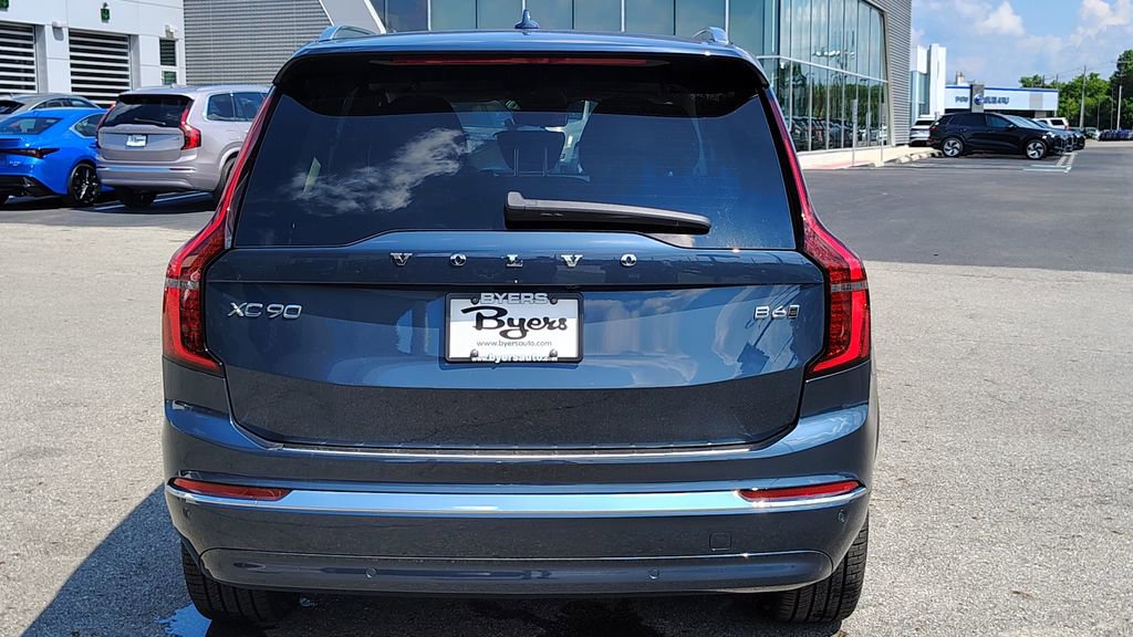 2026 Volvo Xc90 B6 Plus