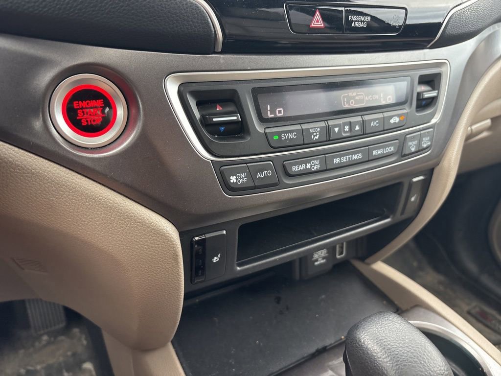 2020 Honda Pilot EX-L