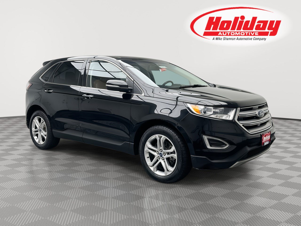 Used 2017 Ford Edge Titanium w/ Equipment Group 301A