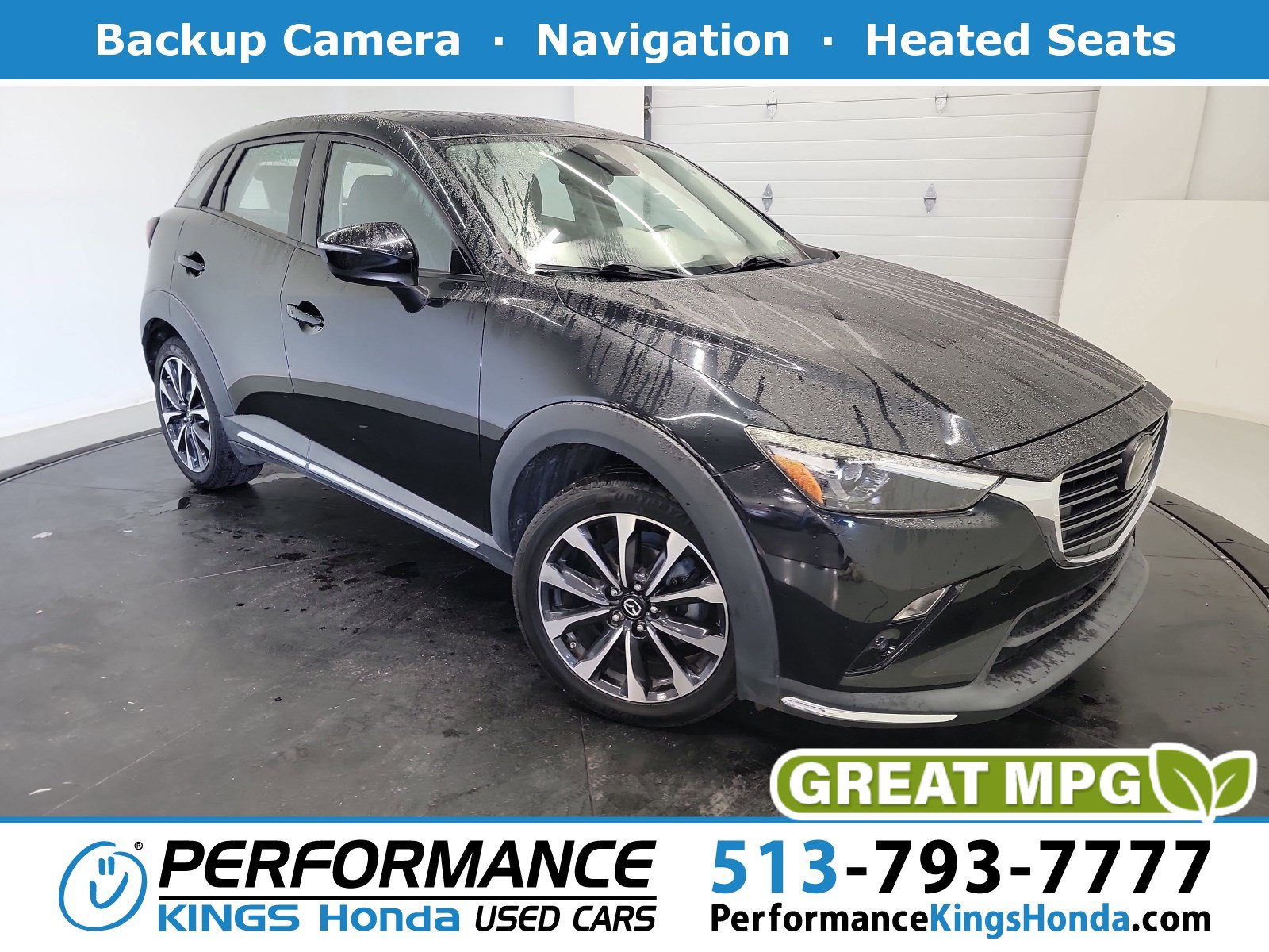 Used MAZDA CX-3 for Sale in Cincinnati, OH - Autotrader