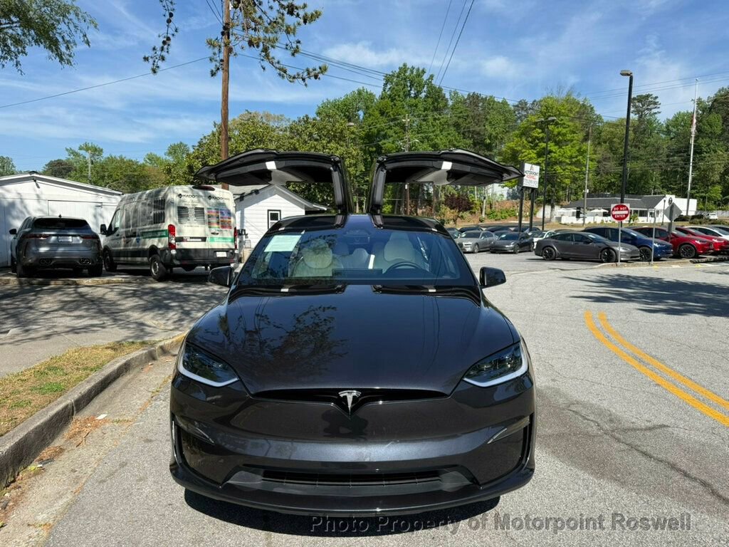 2024 Tesla Model X