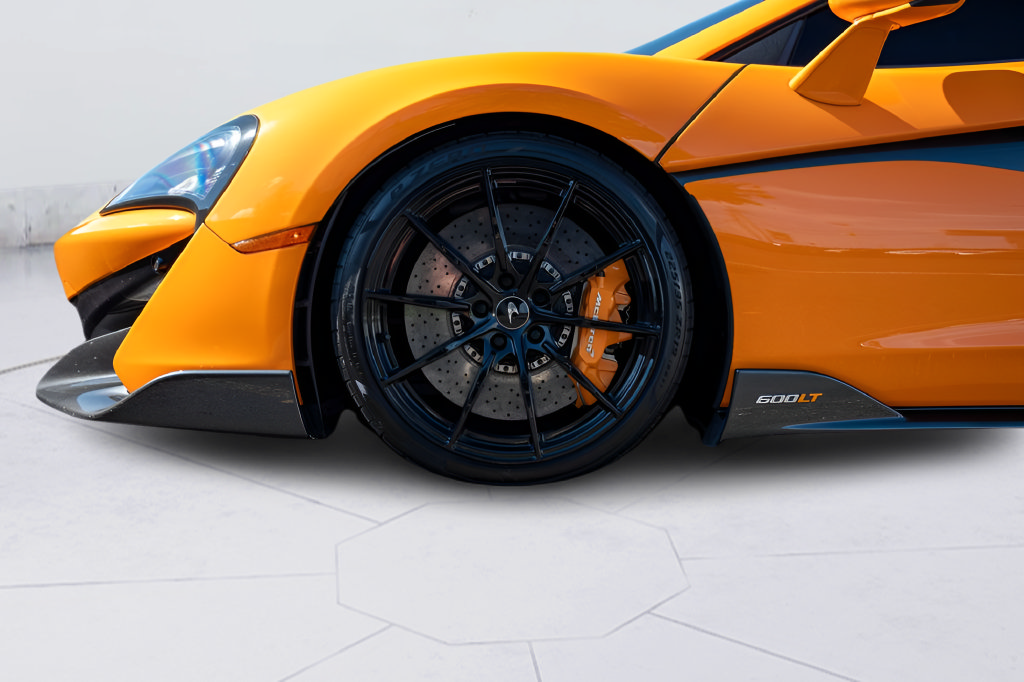 Used 2019 McLaren 600LT photo 28