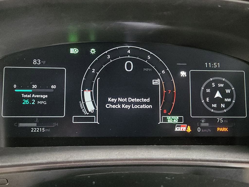 2024 Toyota Corolla GR