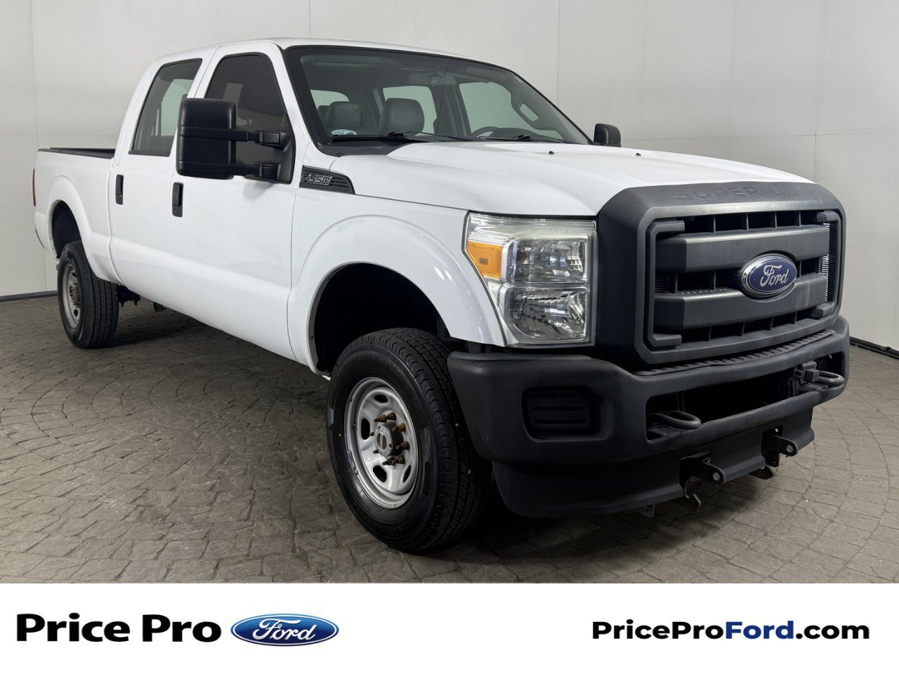 Used 2013 Ford F350 XL w/ Skid Plate Pkg