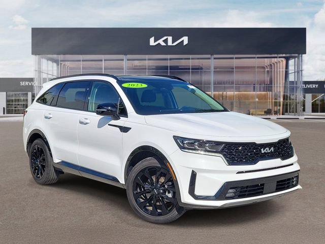 Certified 2023 Kia Sorento SX