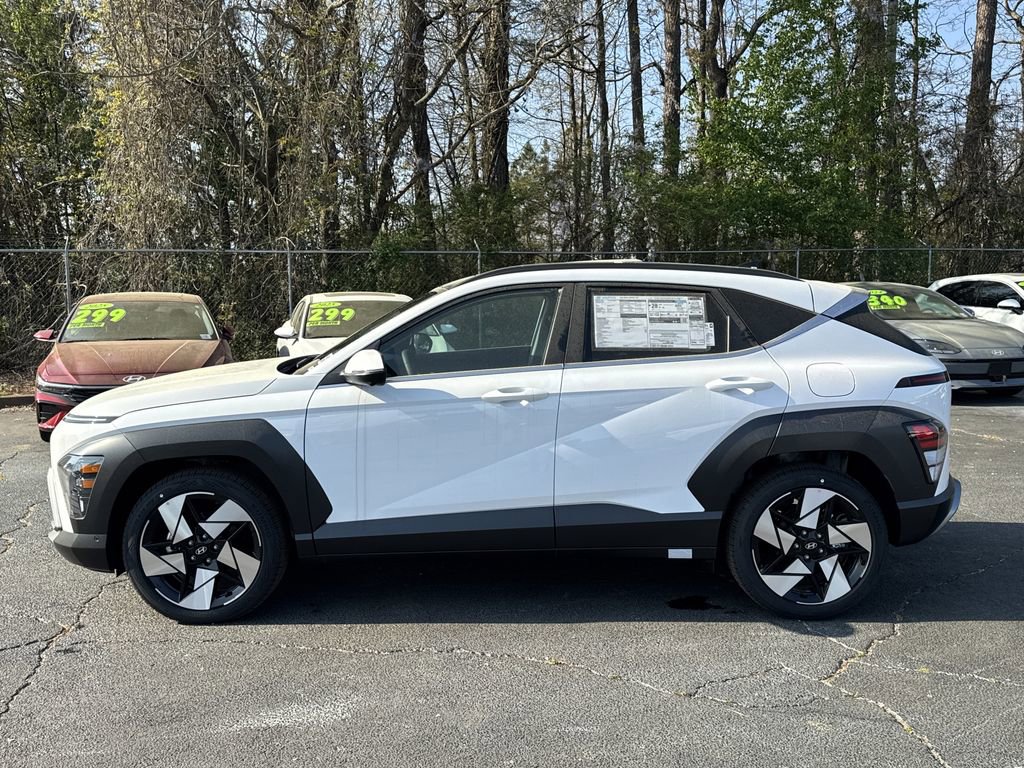 2026 Hyundai Kona Limited