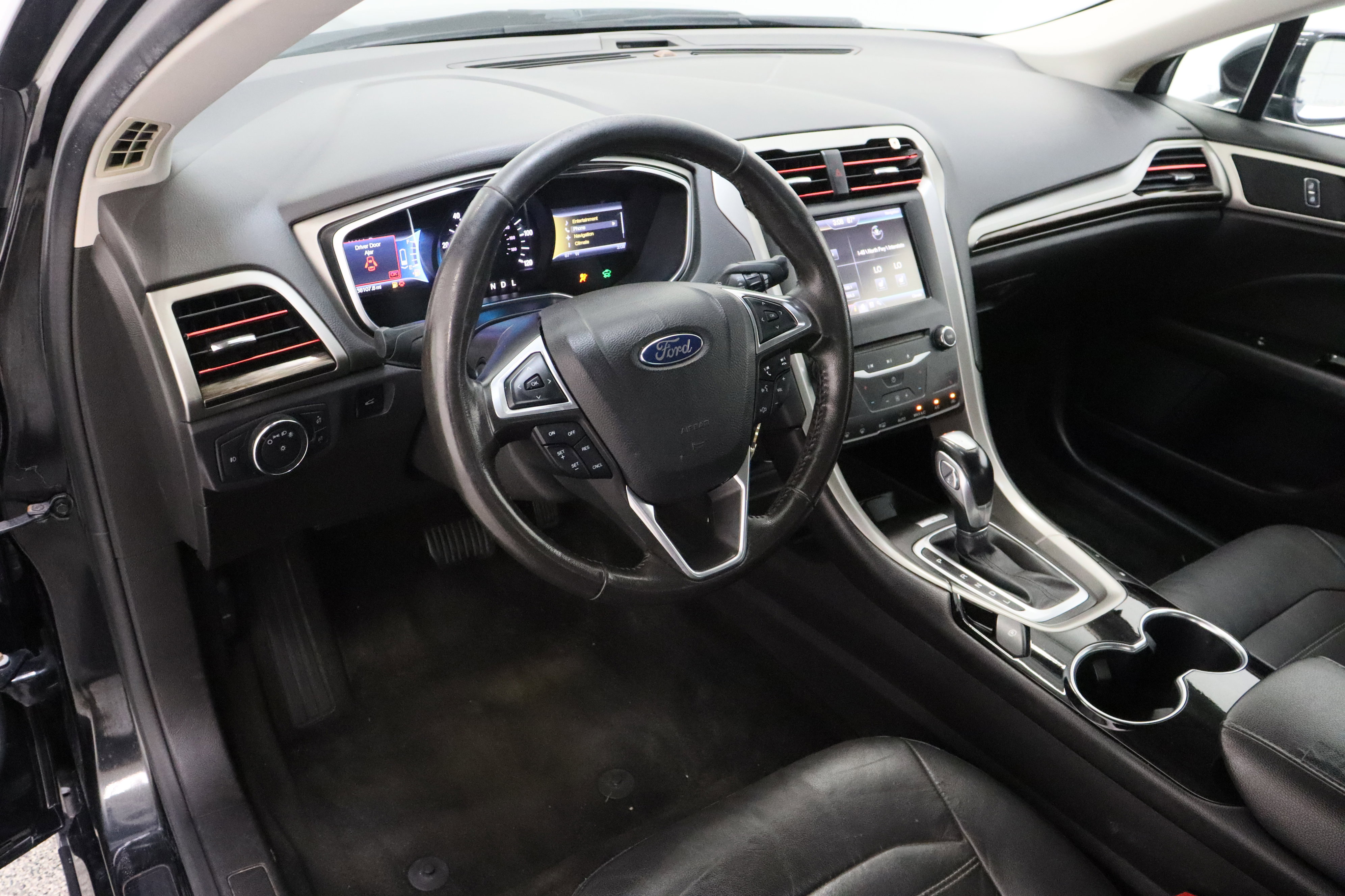 2014 Ford Fusion Energi SE