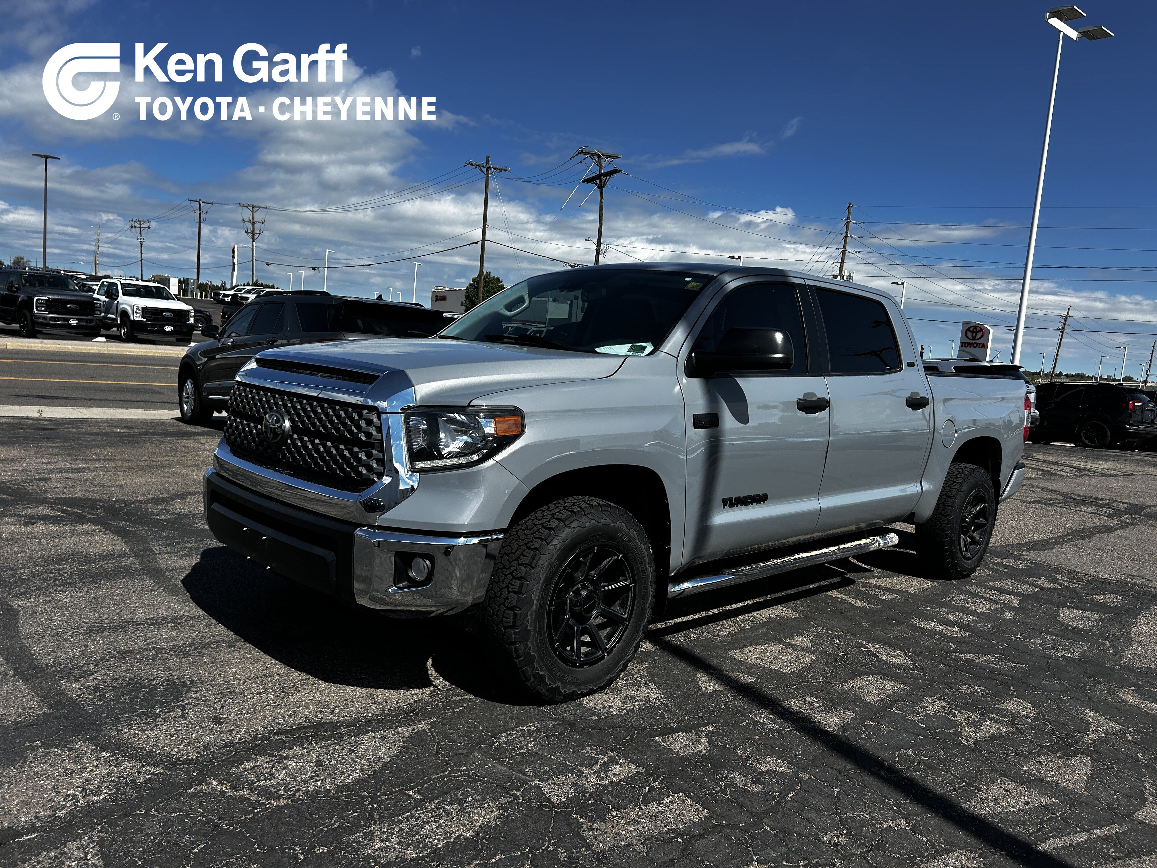 Used 2021 Toyota Tundra SR5 w/ Convenience Package