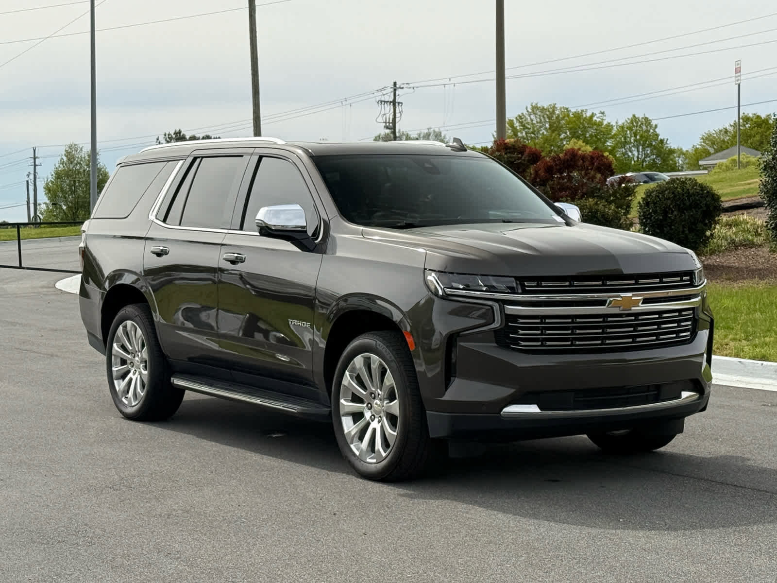 2021 Chevrolet Tahoe Premier