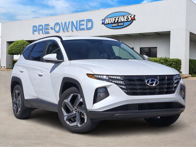 Certified 2023 Hyundai Tucson SEL w/ Convenience Package