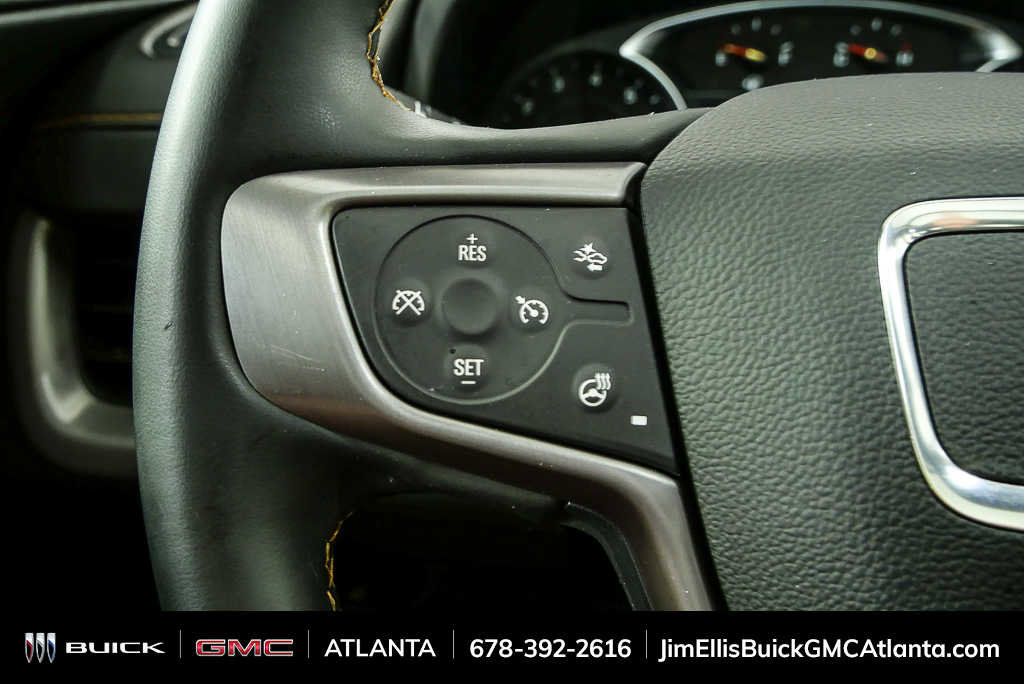 2023 GMC Terrain AT4