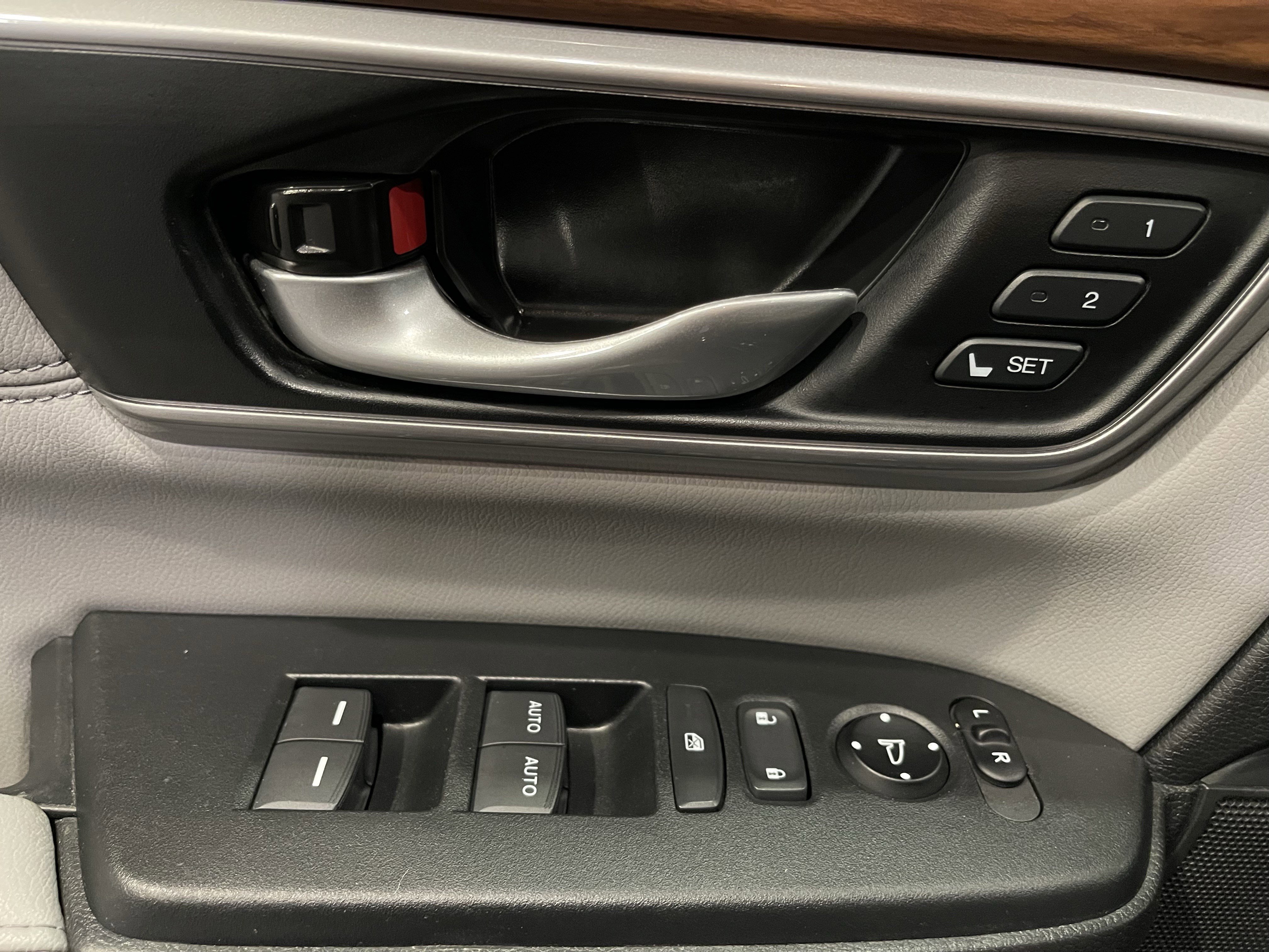 2021 Honda CR-V Touring