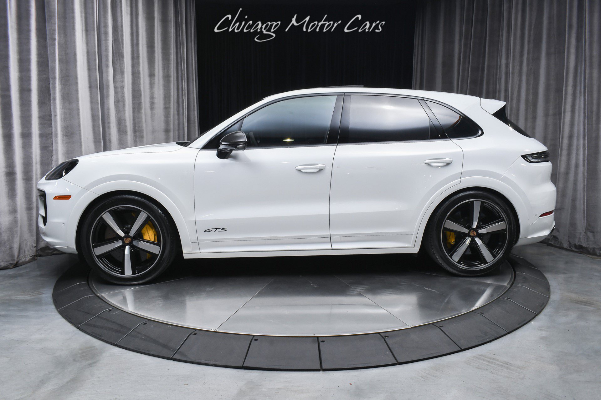 Used 2025 Porsche Cayenne GTS