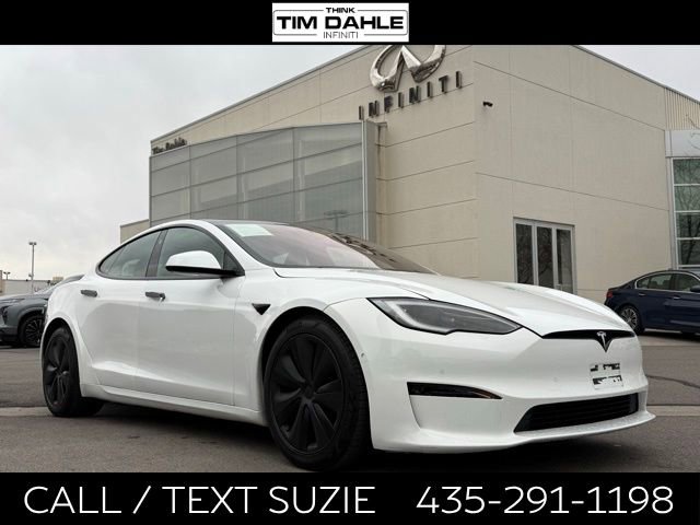 2023 Tesla Model S Plaid