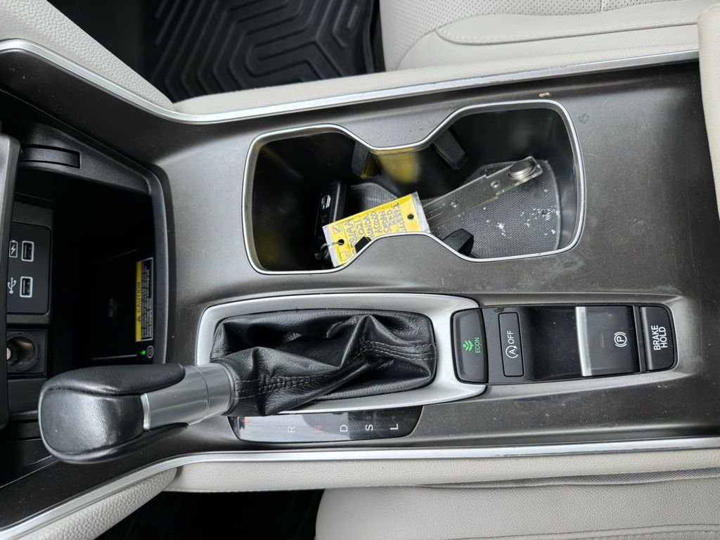 2021 Honda Accord EX-L