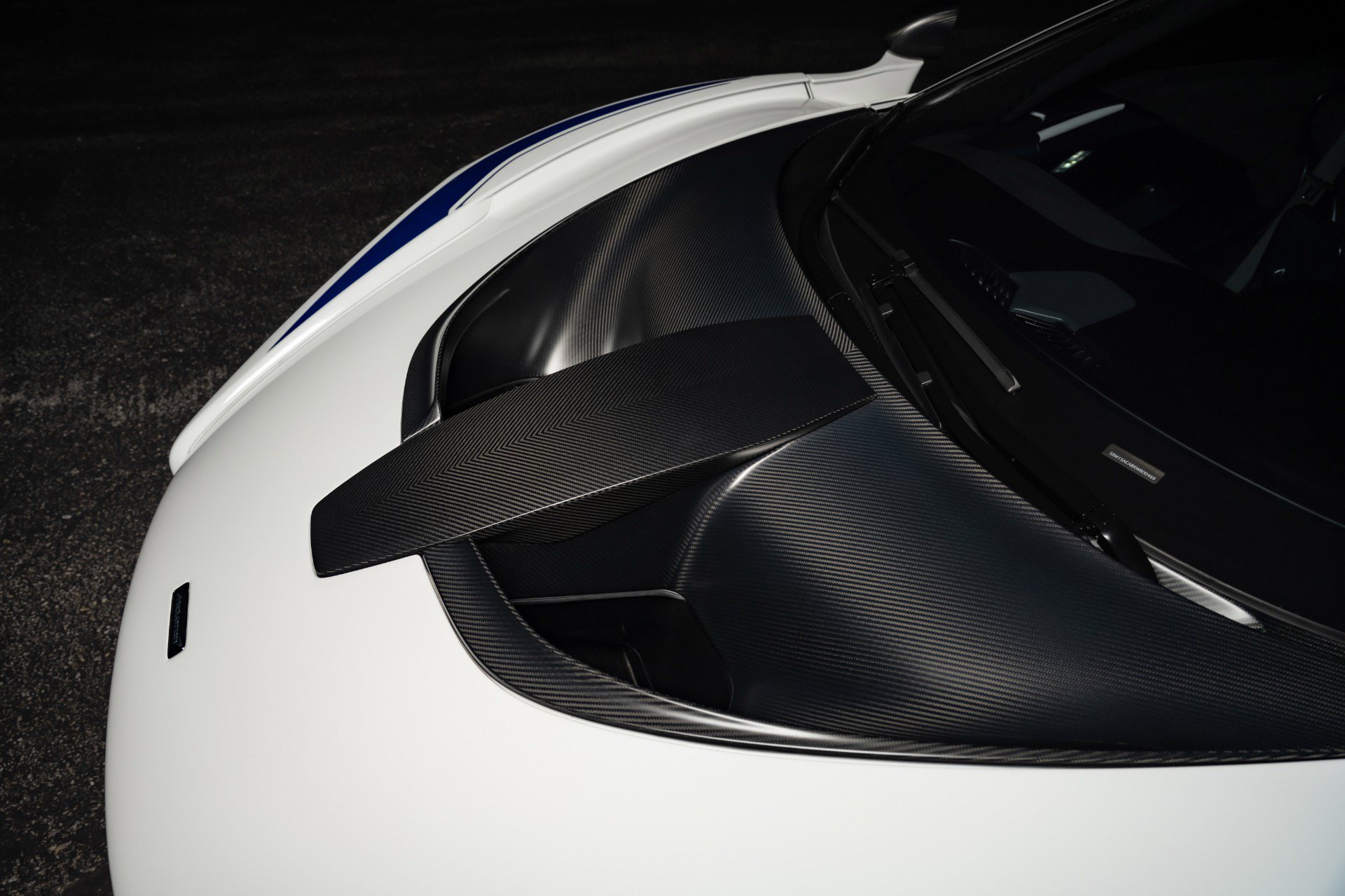 Used 2019 McLaren Senna photo 65