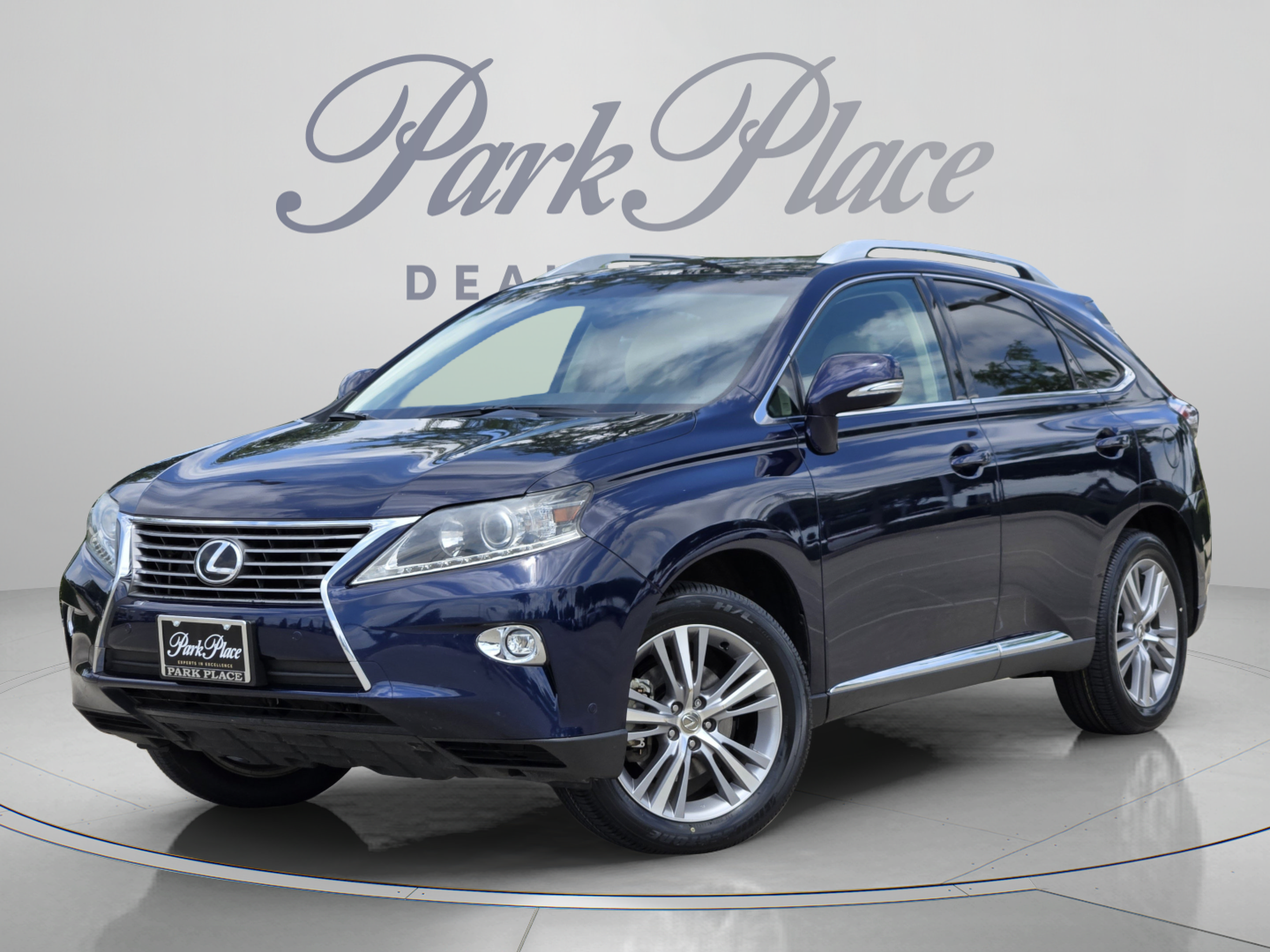 Used 2015 Lexus RX 350 FWD