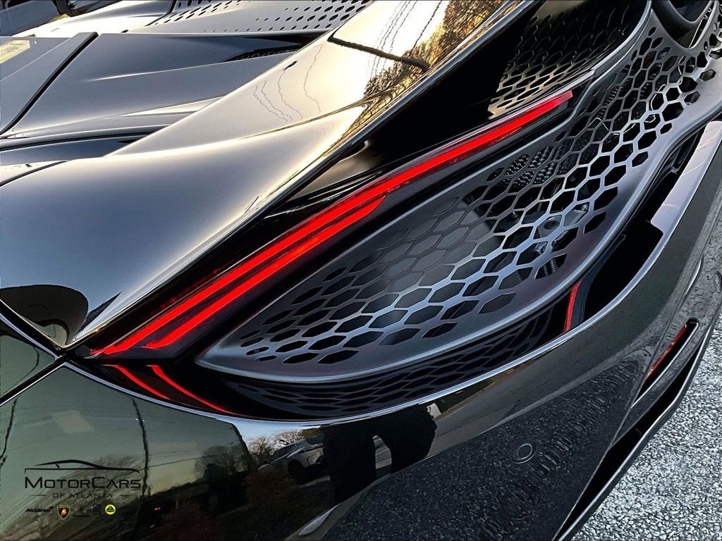 2026 McLaren 750S Spider