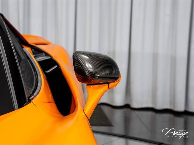 Used 2020 McLaren 720S Performance photo 8
