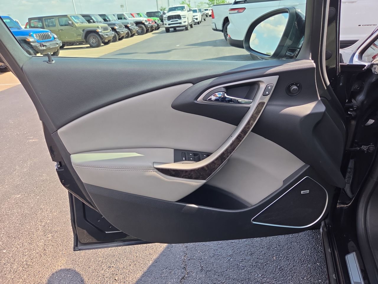 2014 Buick Verano Convenience