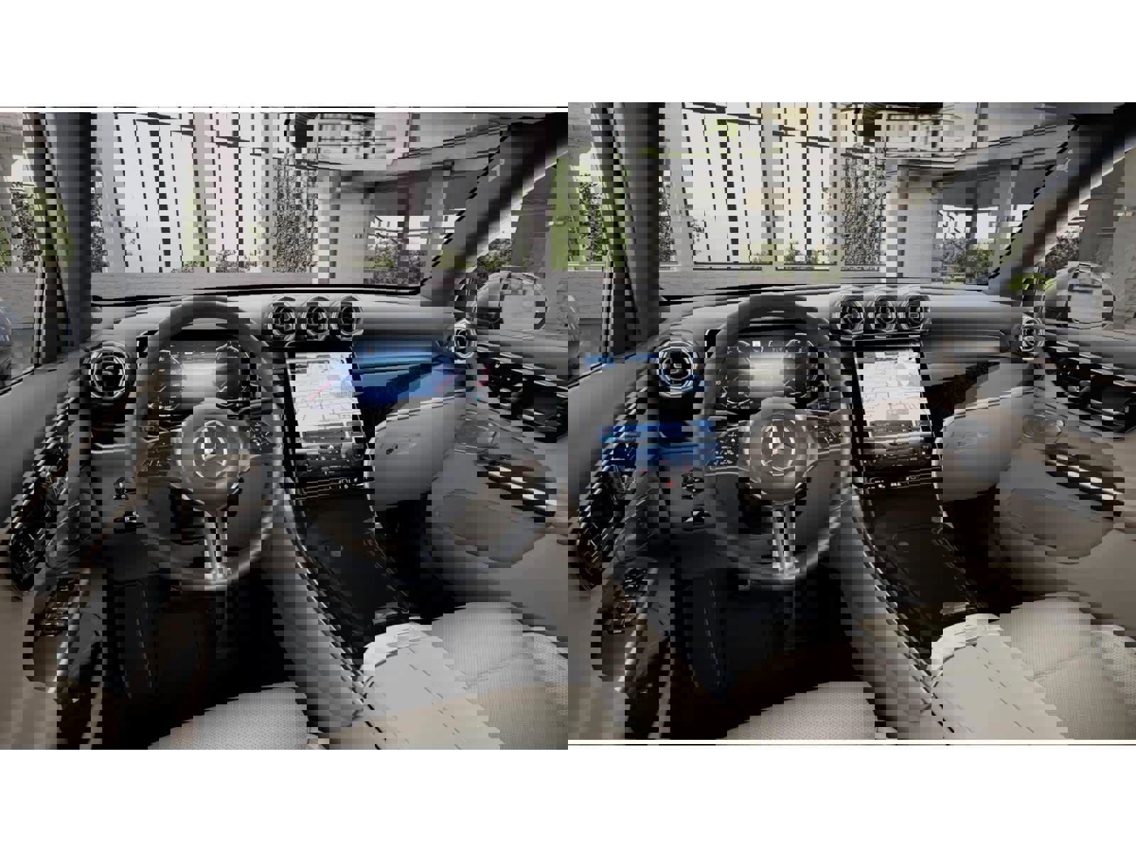 2026 Mercedes-Benz GLC 300