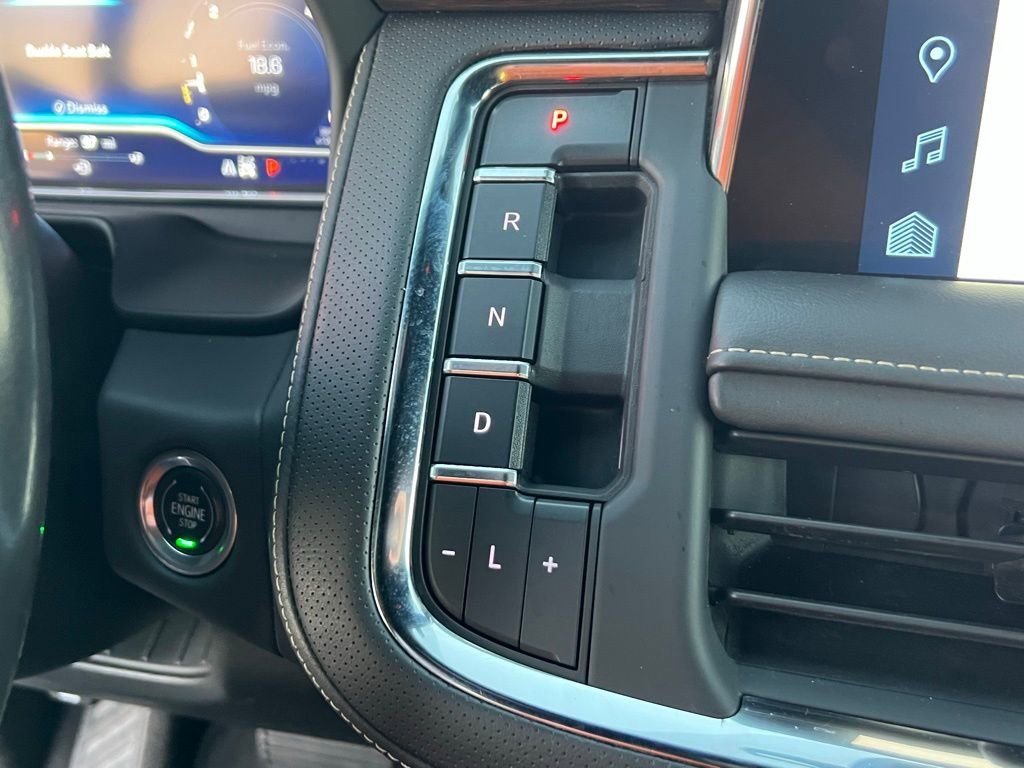 2022 Chevrolet Tahoe Premier