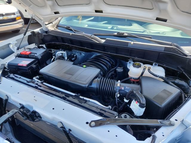 2024 Chevrolet Silverado 1500 W/T