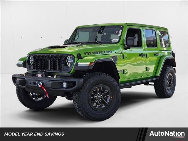 New 2025 Jeep Wrangler Unlimited Rubicon 392