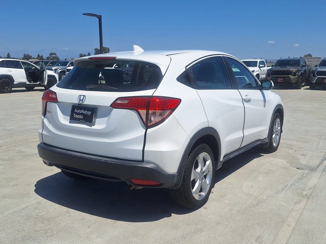 2016 Honda HR-V LX