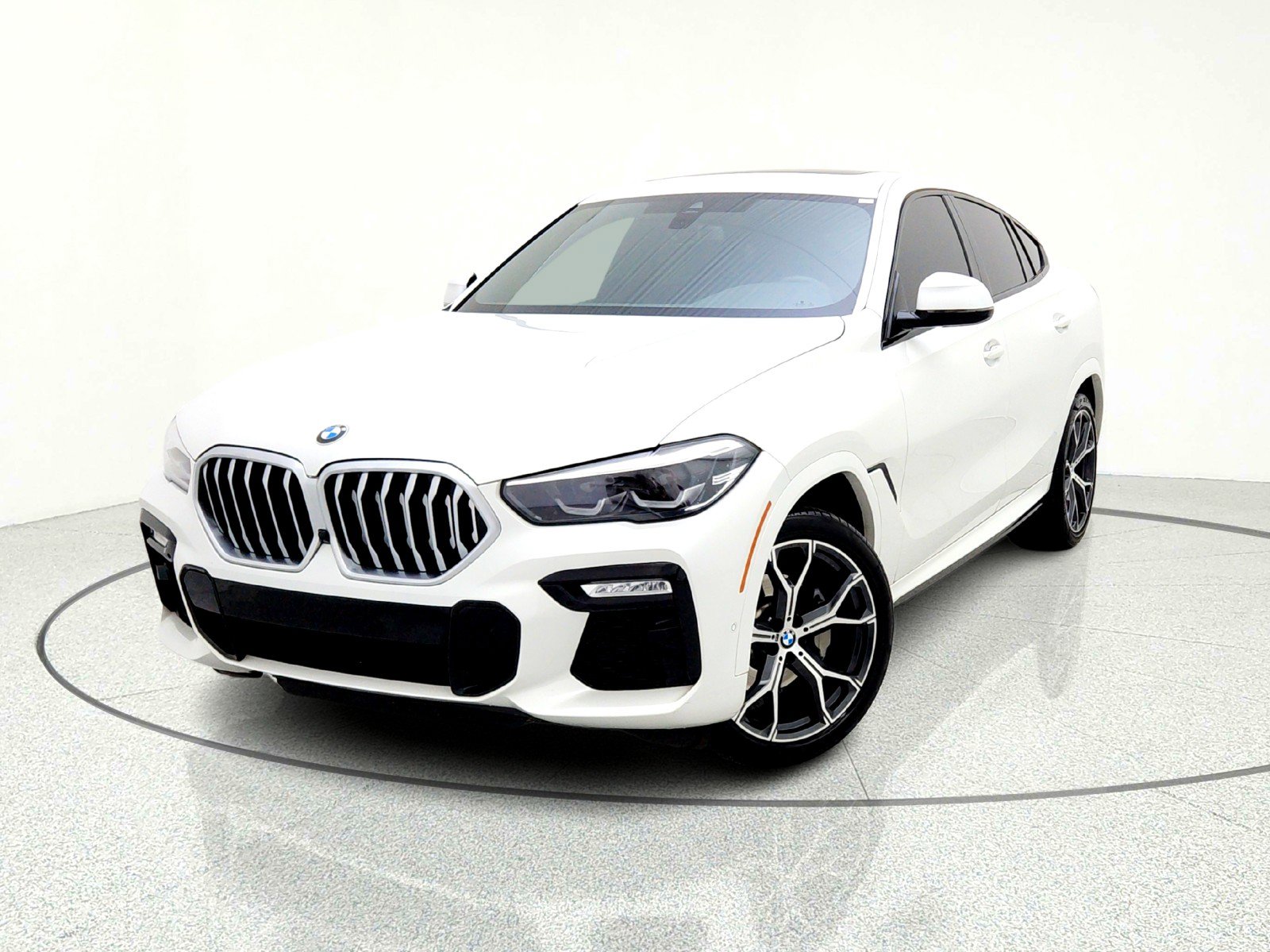 2020 BMW X6 sDrive40i