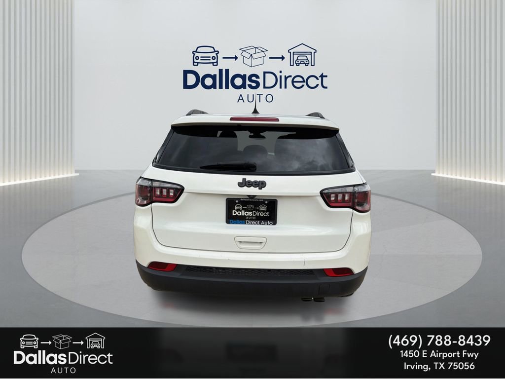 2021 Jeep Compass Latitude