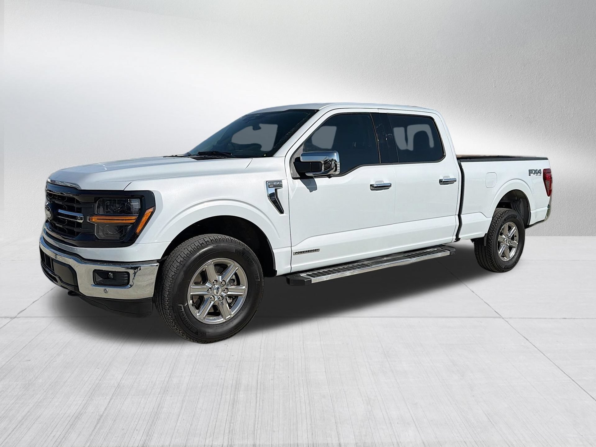 Certified 2025 Ford F150 XLT w/ Equipment Group 302A MID