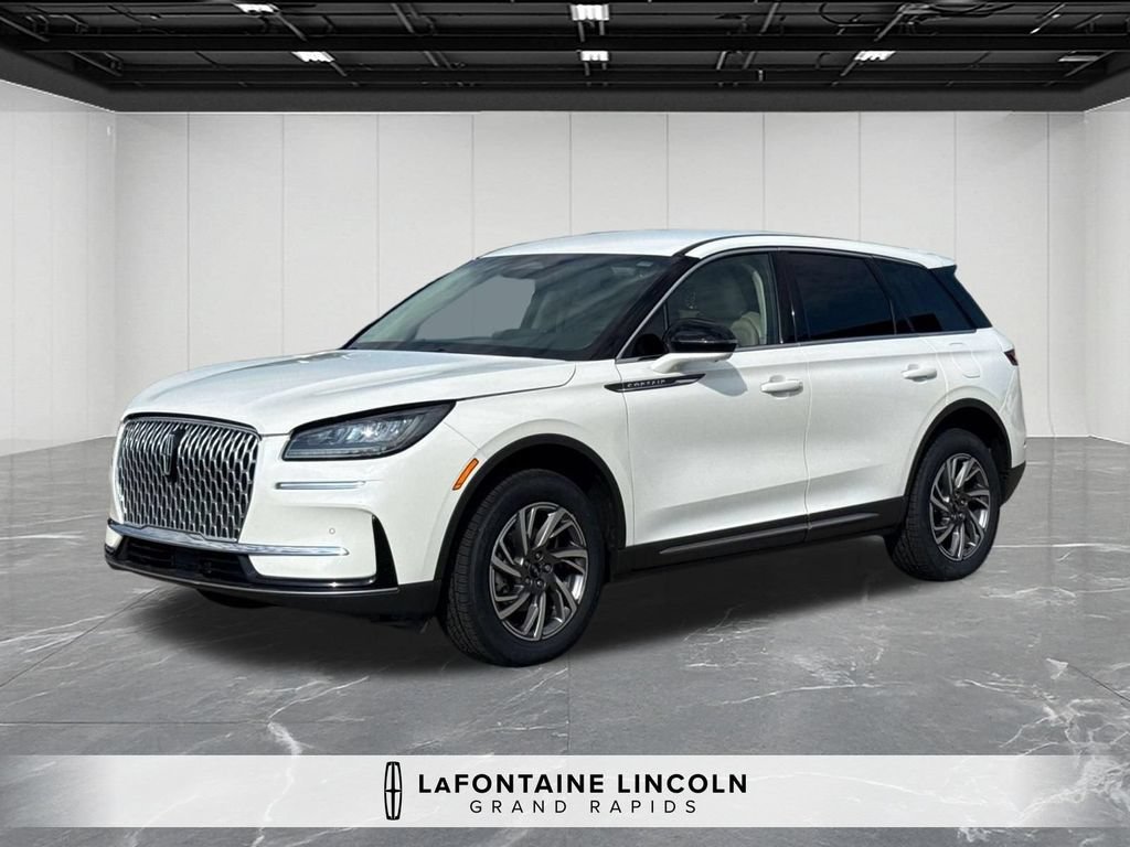 Certified 2023 Lincoln Corsair AWD w/ Equipment Group 101A