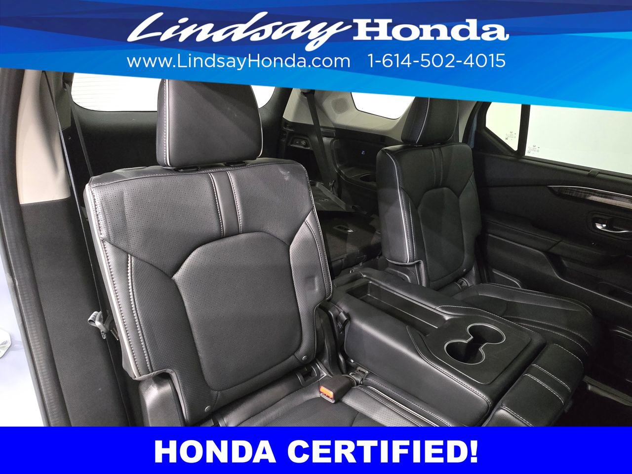 2023 Honda Pilot Elite